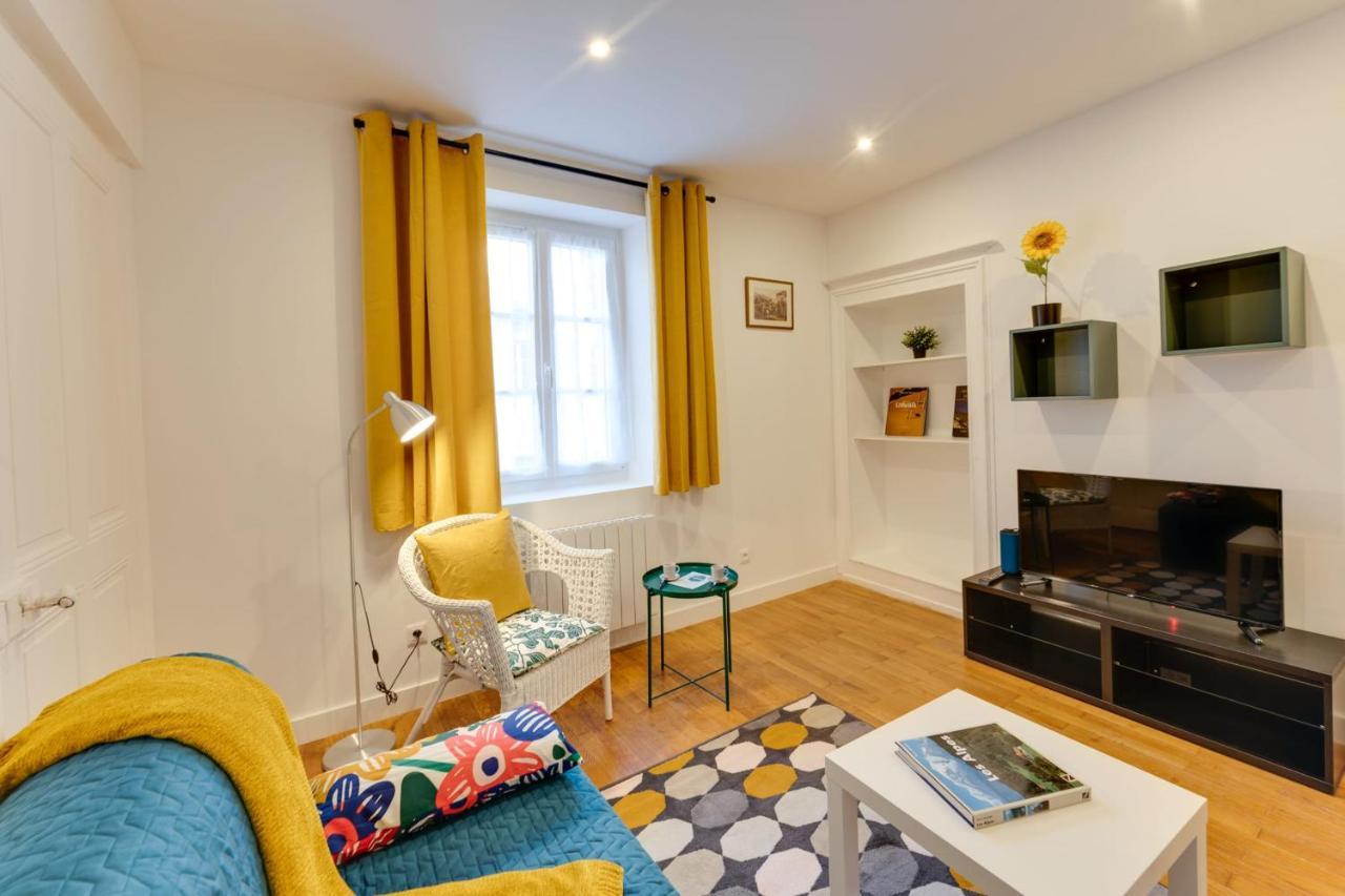 Le Paquier 23 - Charming Apartment In The Heart Of The Old Town 150M Fr Annecy Exterior photo