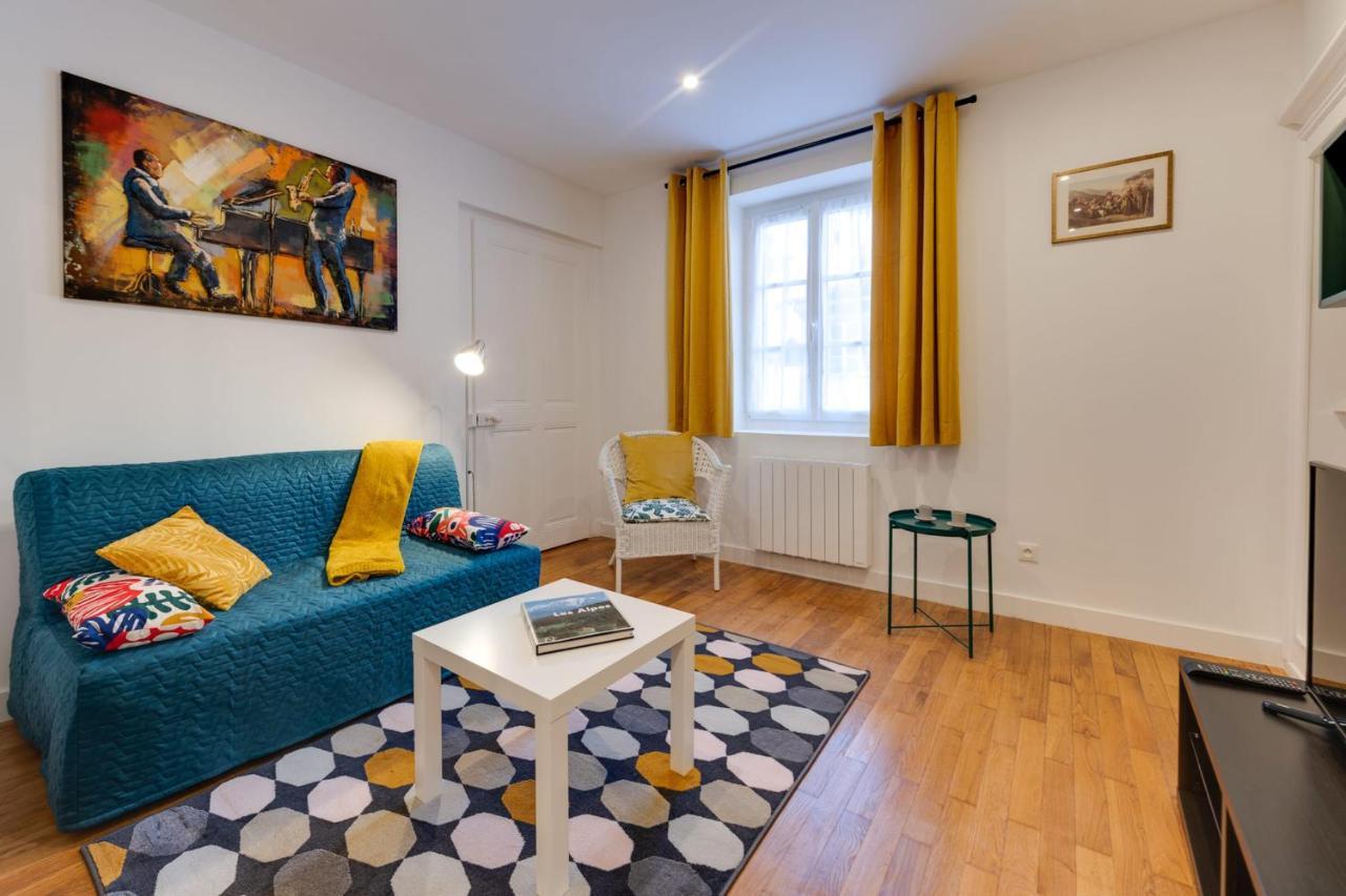 Le Paquier 23 - Charming Apartment In The Heart Of The Old Town 150M Fr Annecy Exterior photo