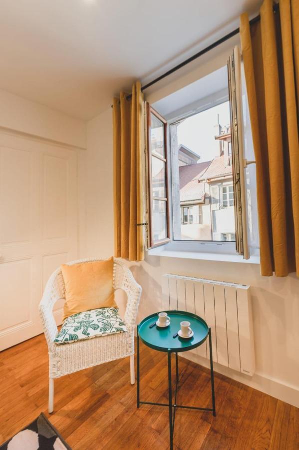 Le Paquier 23 - Charming Apartment In The Heart Of The Old Town 150M Fr Annecy Exterior photo